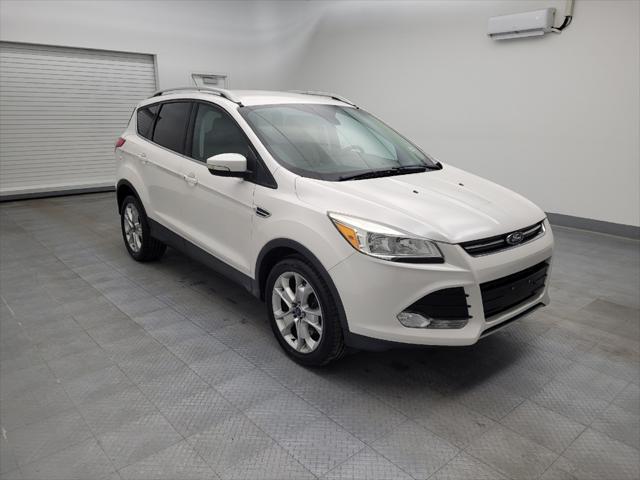 used 2015 Ford Escape car, priced at $15,295