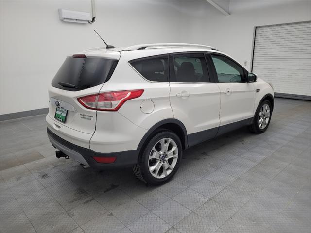 used 2015 Ford Escape car, priced at $15,295