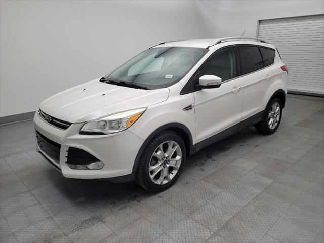 used 2015 Ford Escape car, priced at $15,295