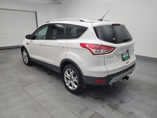 used 2015 Ford Escape car, priced at $15,295