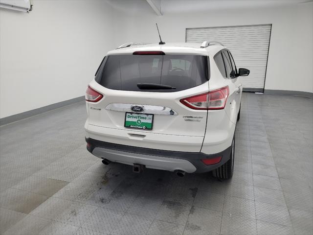 used 2015 Ford Escape car, priced at $15,295