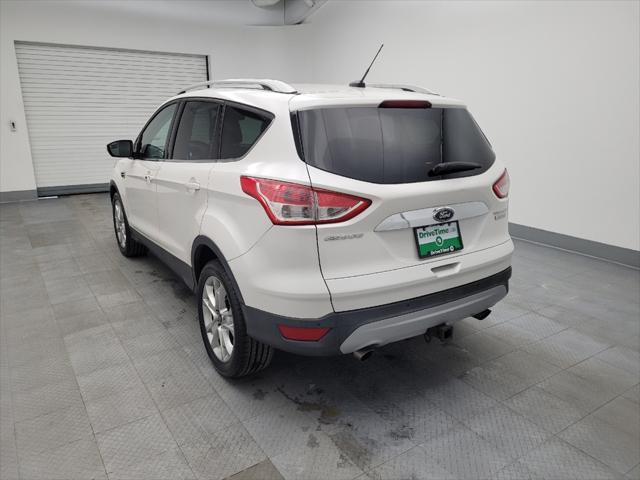 used 2015 Ford Escape car, priced at $15,295