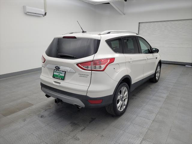 used 2015 Ford Escape car, priced at $15,295