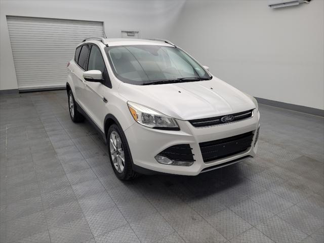 used 2015 Ford Escape car, priced at $15,295