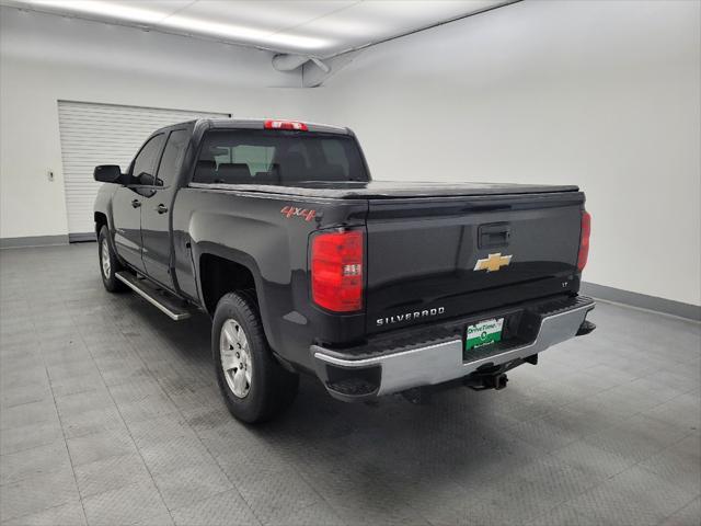 used 2018 Chevrolet Silverado 1500 car, priced at $22,795