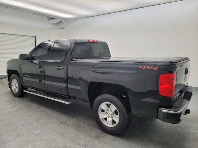 used 2018 Chevrolet Silverado 1500 car, priced at $22,795