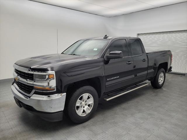 used 2018 Chevrolet Silverado 1500 car, priced at $22,795