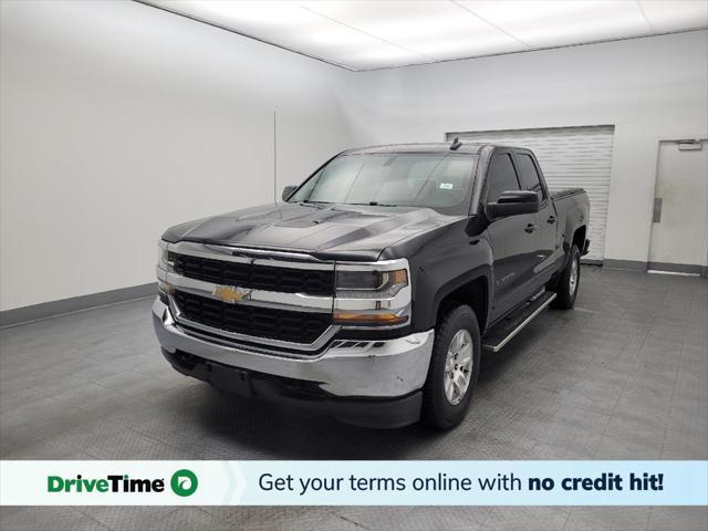 used 2018 Chevrolet Silverado 1500 car, priced at $22,795