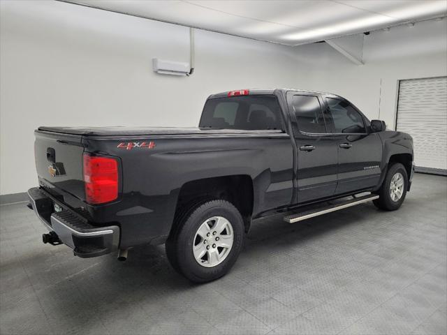 used 2018 Chevrolet Silverado 1500 car, priced at $22,795