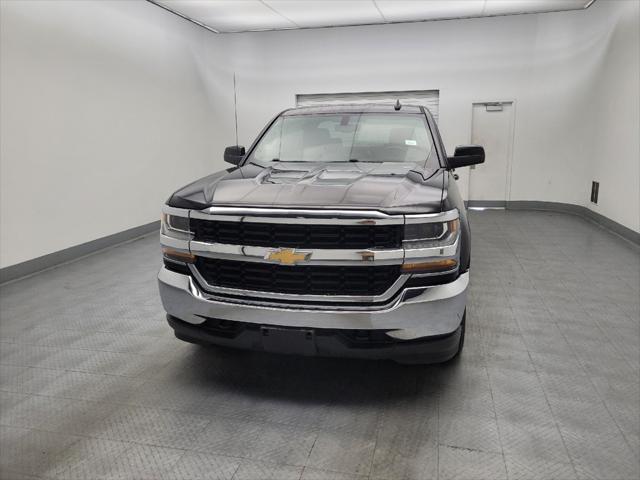 used 2018 Chevrolet Silverado 1500 car, priced at $22,795