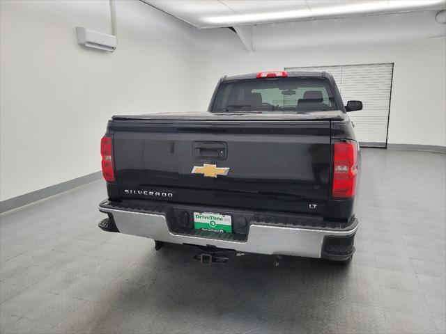 used 2018 Chevrolet Silverado 1500 car, priced at $22,795