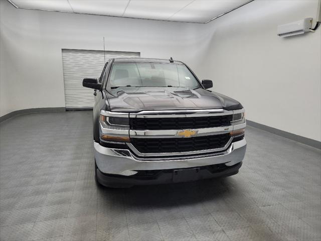 used 2018 Chevrolet Silverado 1500 car, priced at $22,795