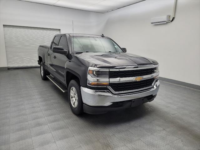 used 2018 Chevrolet Silverado 1500 car, priced at $22,795