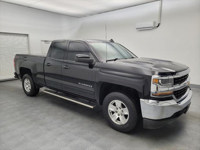 used 2018 Chevrolet Silverado 1500 car, priced at $22,795