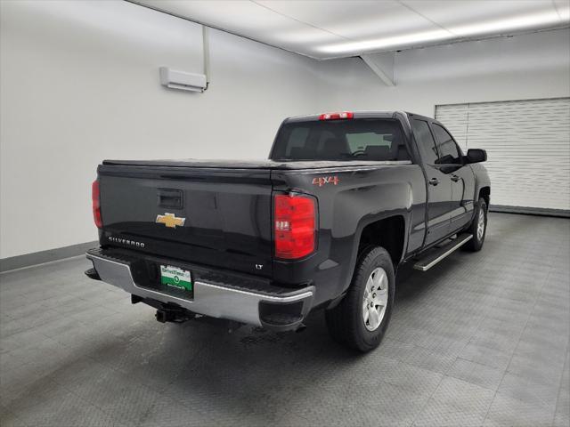 used 2018 Chevrolet Silverado 1500 car, priced at $22,795