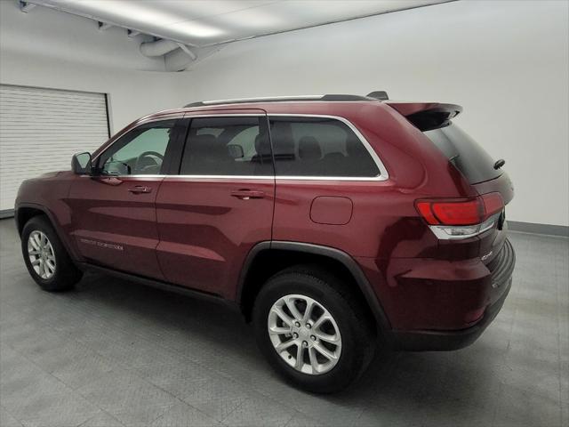 used 2021 Jeep Grand Cherokee car, priced at $26,795