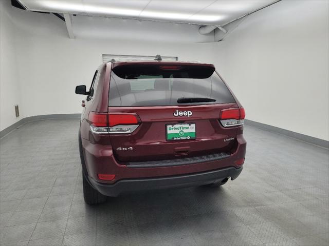 used 2021 Jeep Grand Cherokee car, priced at $26,795