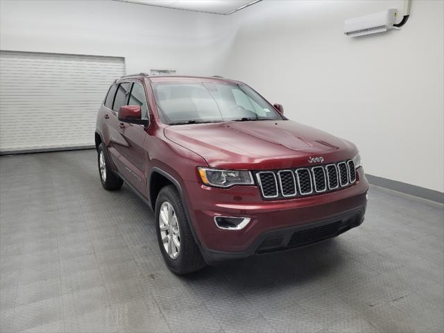 used 2021 Jeep Grand Cherokee car, priced at $26,795