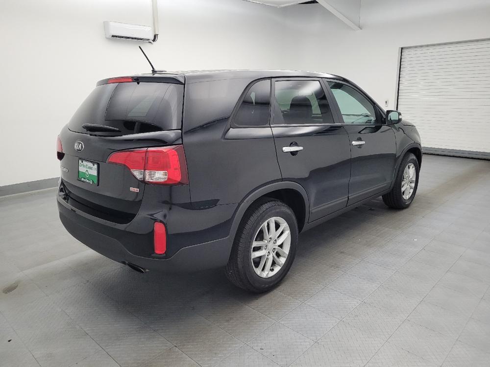 used 2015 Kia Sorento car, priced at $13,495