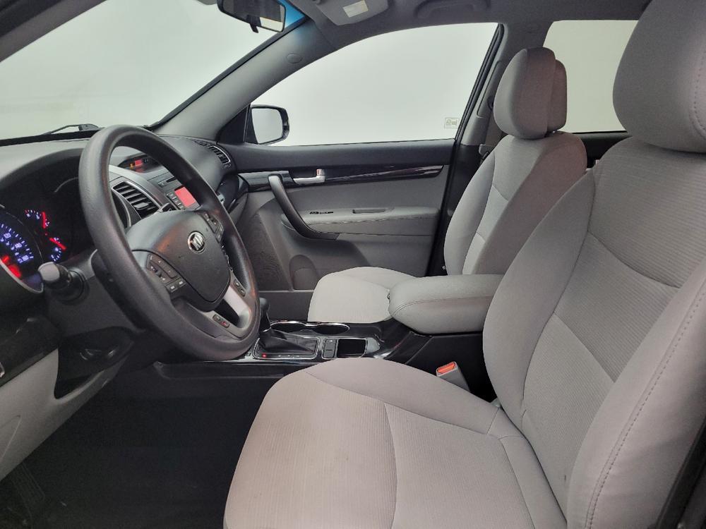 used 2015 Kia Sorento car, priced at $13,495
