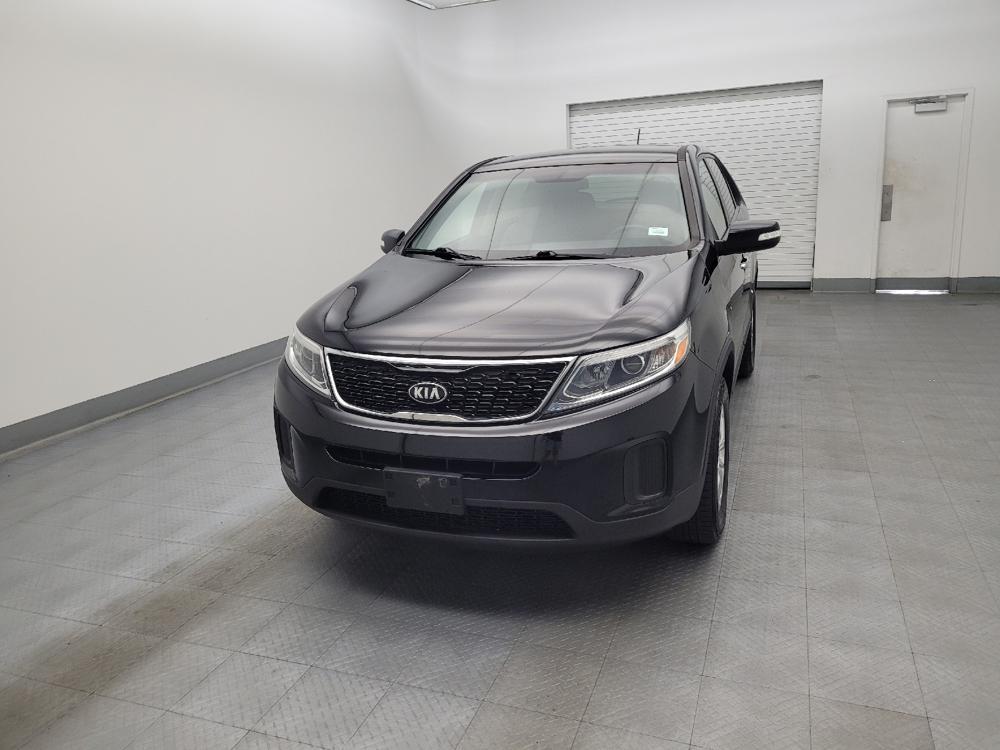 used 2015 Kia Sorento car, priced at $13,495