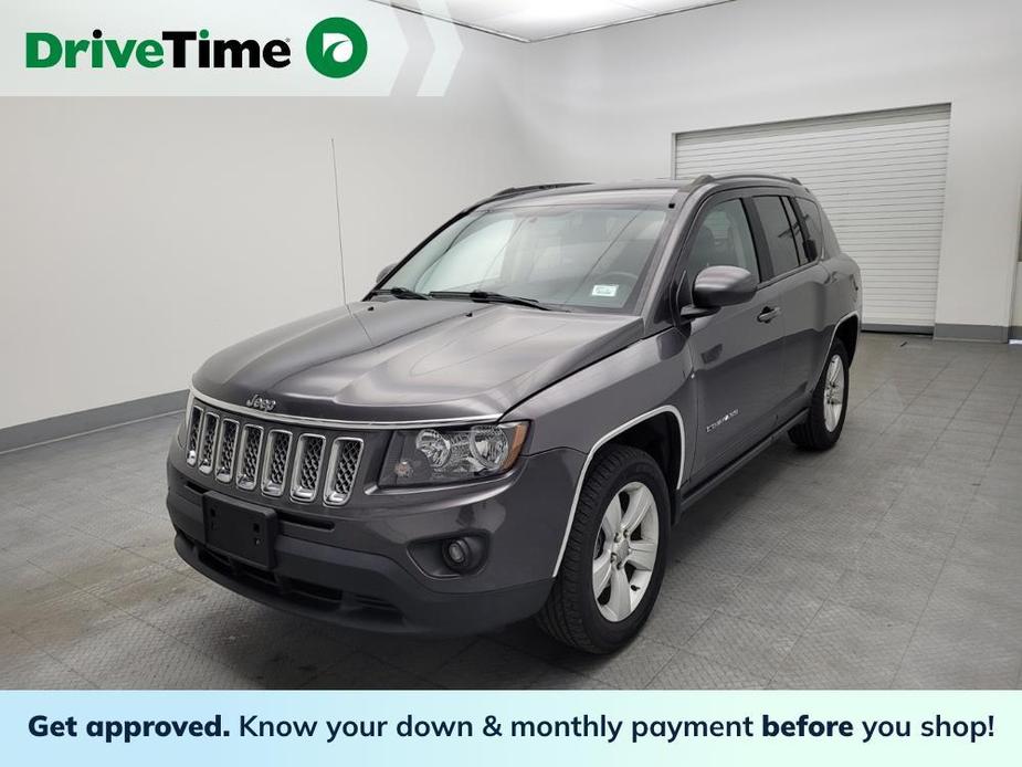 used 2017 Jeep Compass car, priced at $15,795