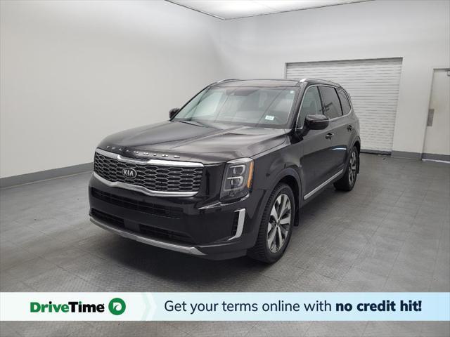 used 2021 Kia Telluride car, priced at $26,395