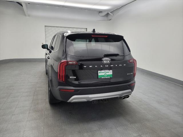 used 2021 Kia Telluride car, priced at $26,395