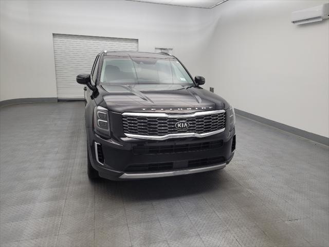 used 2021 Kia Telluride car, priced at $26,395