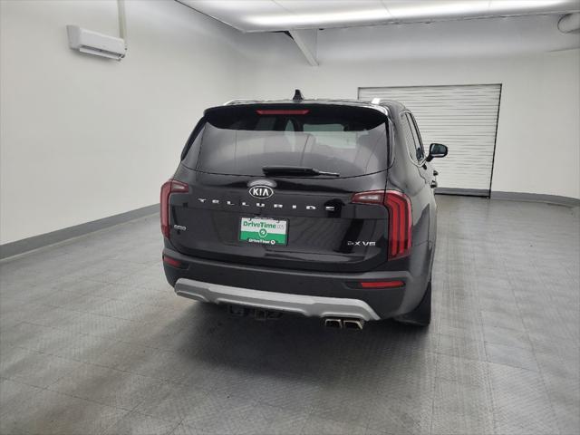 used 2021 Kia Telluride car, priced at $26,395