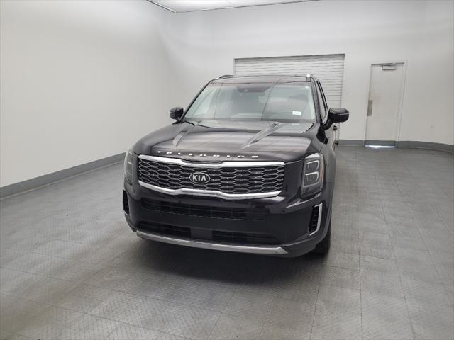 used 2021 Kia Telluride car, priced at $26,395