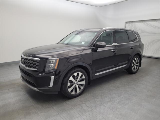 used 2021 Kia Telluride car, priced at $26,395