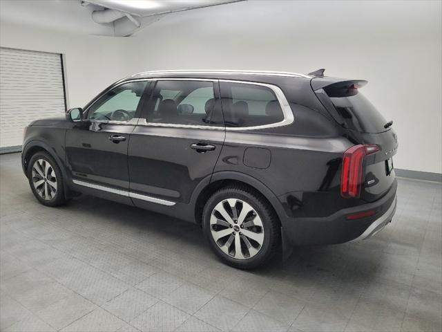 used 2021 Kia Telluride car, priced at $26,395