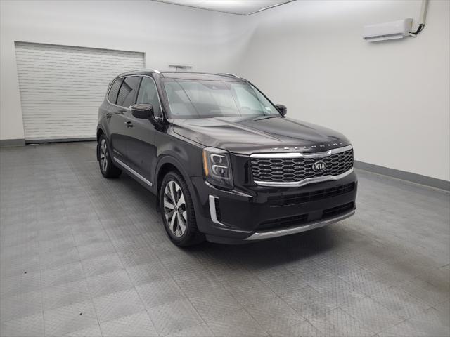 used 2021 Kia Telluride car, priced at $26,395