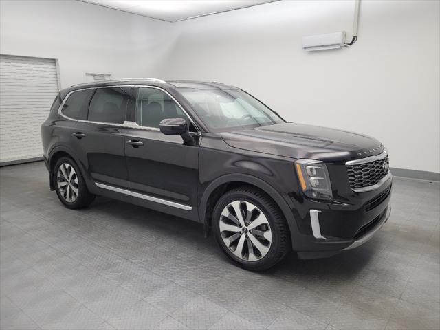 used 2021 Kia Telluride car, priced at $26,395