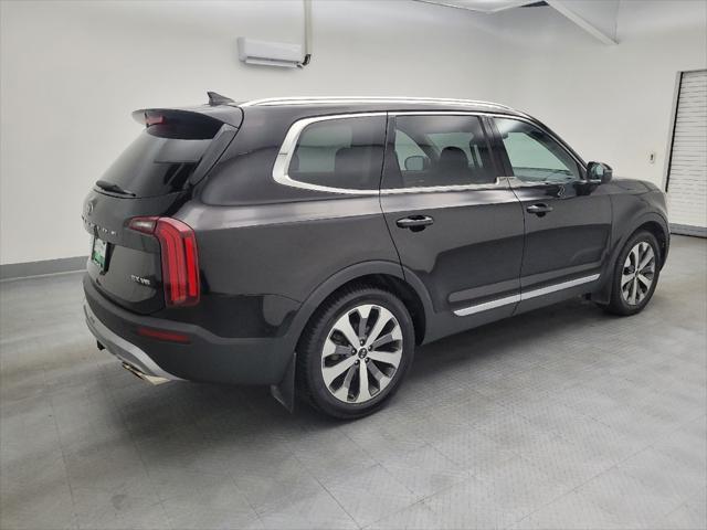 used 2021 Kia Telluride car, priced at $26,395