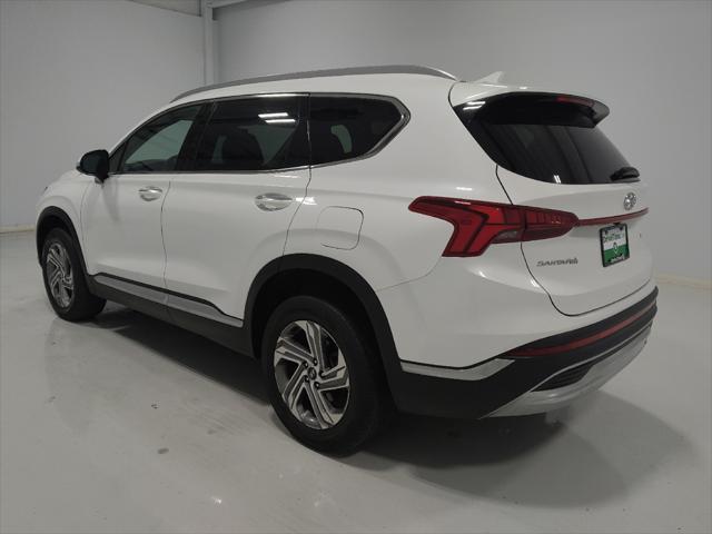 used 2022 Hyundai Santa Fe car, priced at $27,695