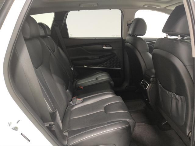 used 2022 Hyundai Santa Fe car, priced at $27,695