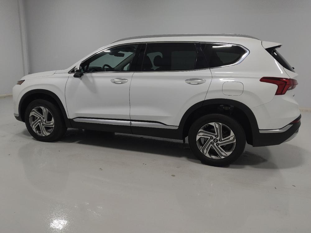 used 2022 Hyundai Santa Fe car, priced at $26,095