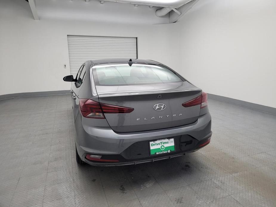used 2020 Hyundai Elantra car, priced at $15,895