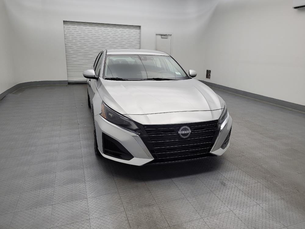 used 2023 Nissan Altima car, priced at $19,495