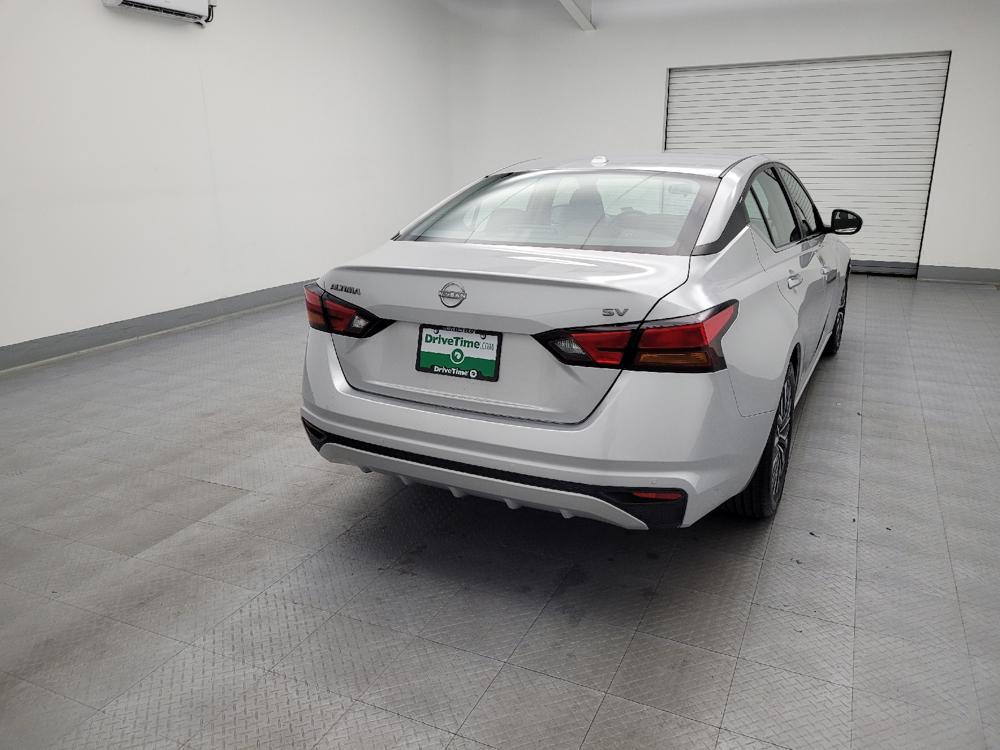used 2023 Nissan Altima car, priced at $19,495
