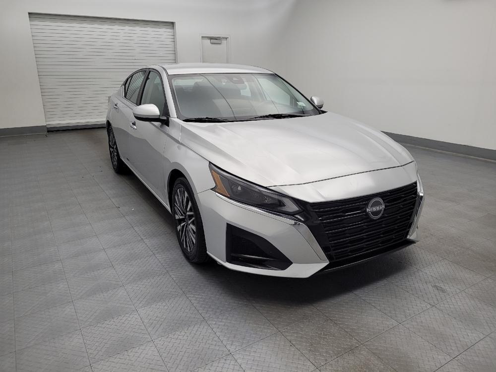 used 2023 Nissan Altima car, priced at $19,495