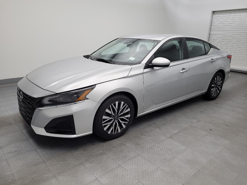 used 2023 Nissan Altima car, priced at $19,495