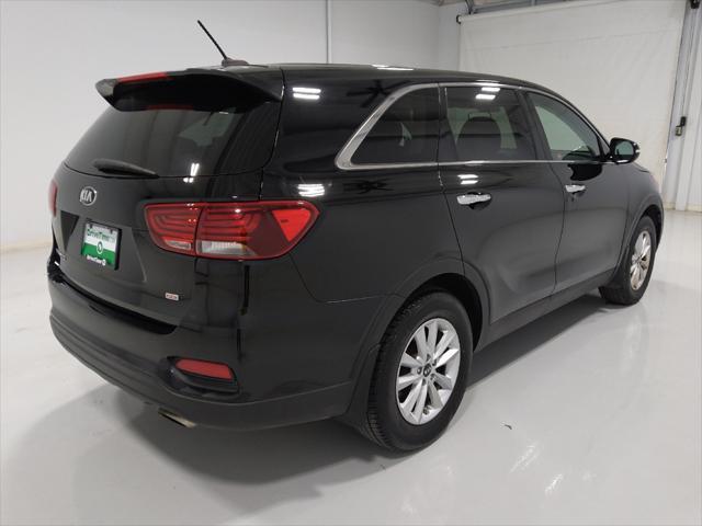 used 2019 Kia Sorento car, priced at $17,395