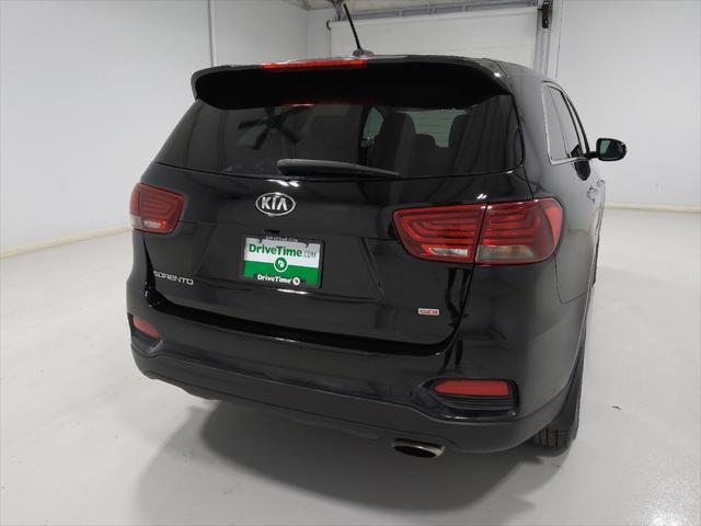 used 2019 Kia Sorento car, priced at $17,395