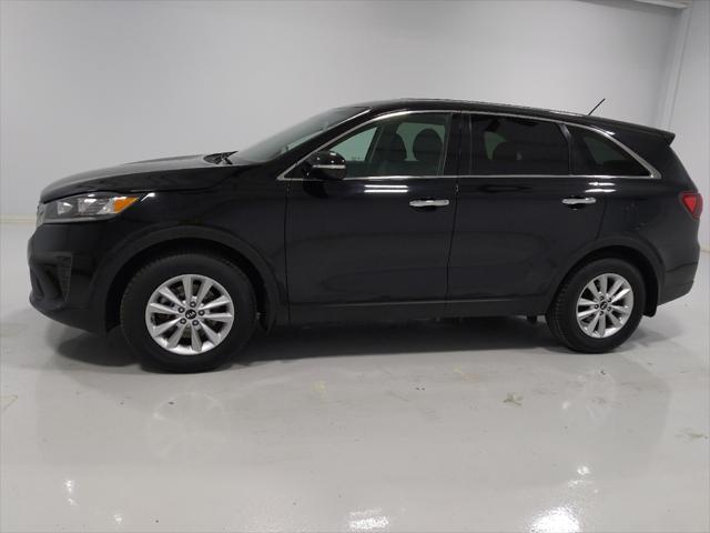 used 2019 Kia Sorento car, priced at $17,395