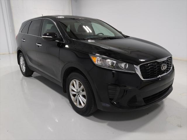 used 2019 Kia Sorento car, priced at $17,395
