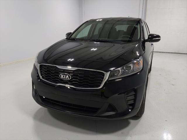 used 2019 Kia Sorento car, priced at $17,395