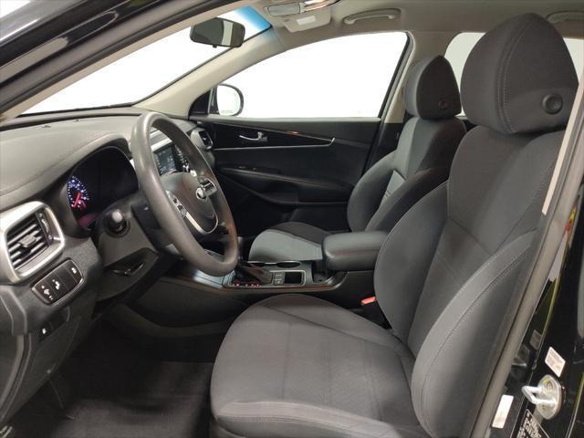 used 2019 Kia Sorento car, priced at $17,395